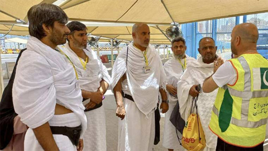 Irregularities uncovered in recruitment of Govt employees as Hajj support staff