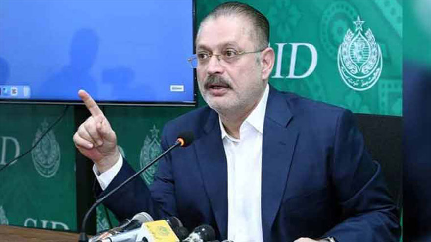 Development of Karachi is top priority of Sindh Govt: Sharjeel