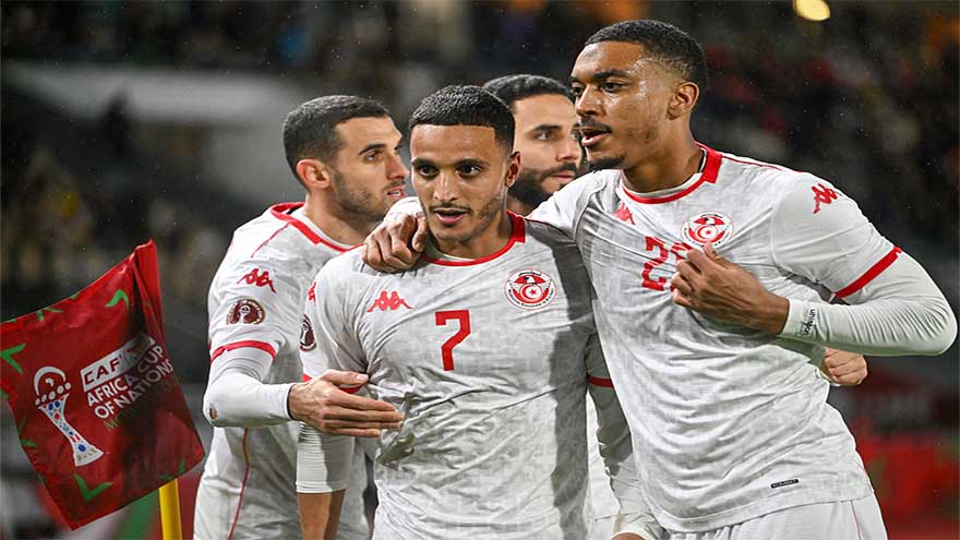 Tunisia ease past Uganda to win Cup of Nations opener