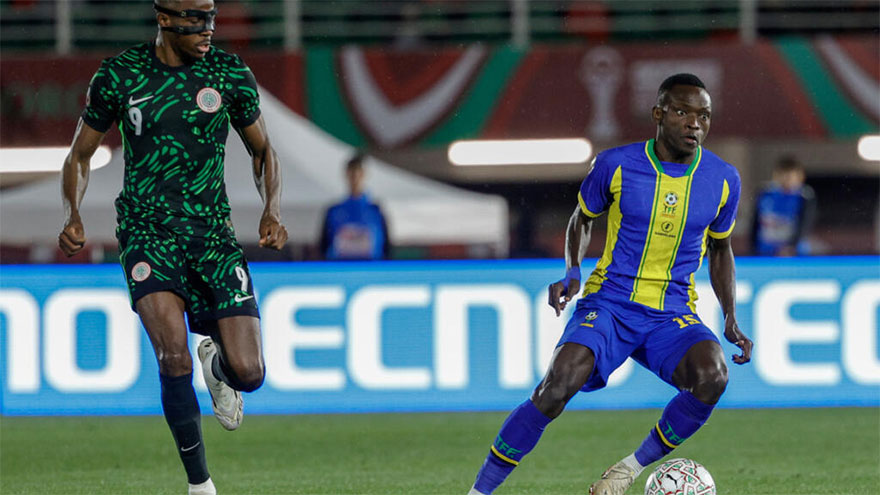 Contenders Senegal, Nigeria start Cup of Nations campaigns with wins