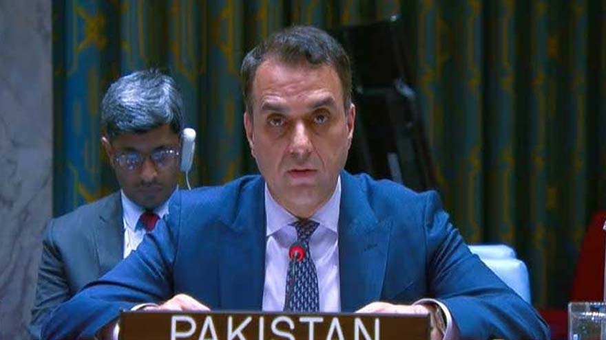 Pakistan urges dialogue as only way forward on Iran's nuclear programme