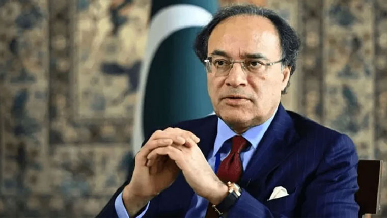 عالمی سرمایہ کاروں کا اعتماد بحال، برآمدات پر مبنی ترقی کا آغاز ہو چکا ہے: وزیر خزانہ