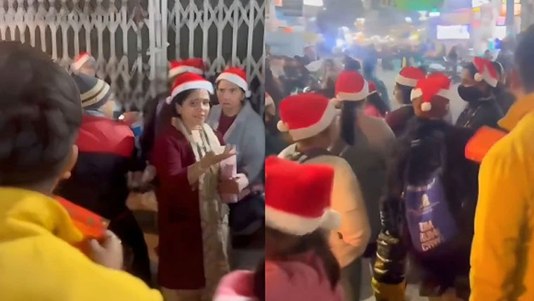 ہندوتوا نظریے پر کاربند بھارت اقلیتوں کے منظم استحصال کی ریاست بن گیا