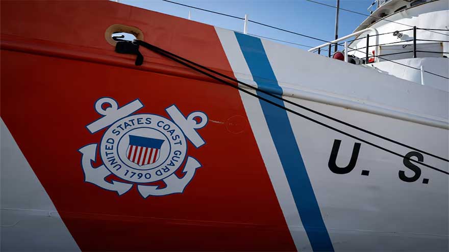 US eyes additional Coast Guard assets to seize fleeing tanker, sources say