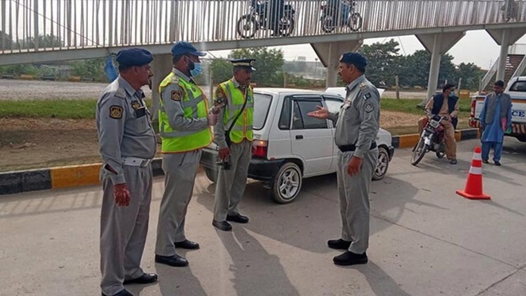 اسلام آباد ٹریفک پولیس کی 2025 کی پرفارمنس آڈٹ رپورٹ جاری