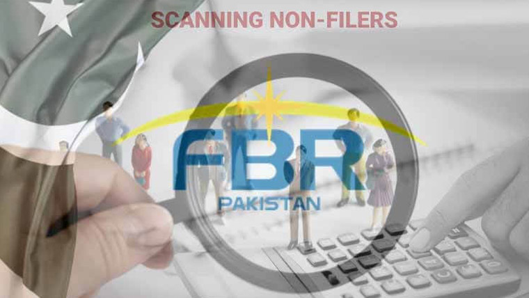 مزید ایک لاکھ 74 ہزار نان فائلرز کی فہرست تیار، گھریلو خواتین بھی شامل