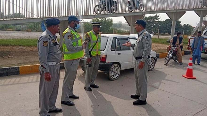 Islamabad traffic police releases 2025 Performance Audit Report