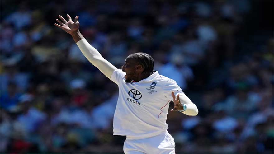 Injured Archer out of Ashes, England drop Pope from Boxing Day Test