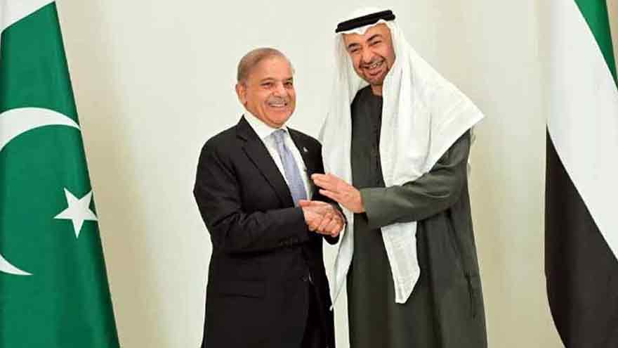 UAE President Sheikh Mohamed bin Zayed to visit Pakistan this week