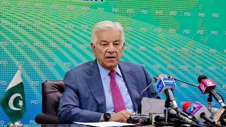 Govt satisfied with Rs135bn PIA sale, says Khawaja Asif