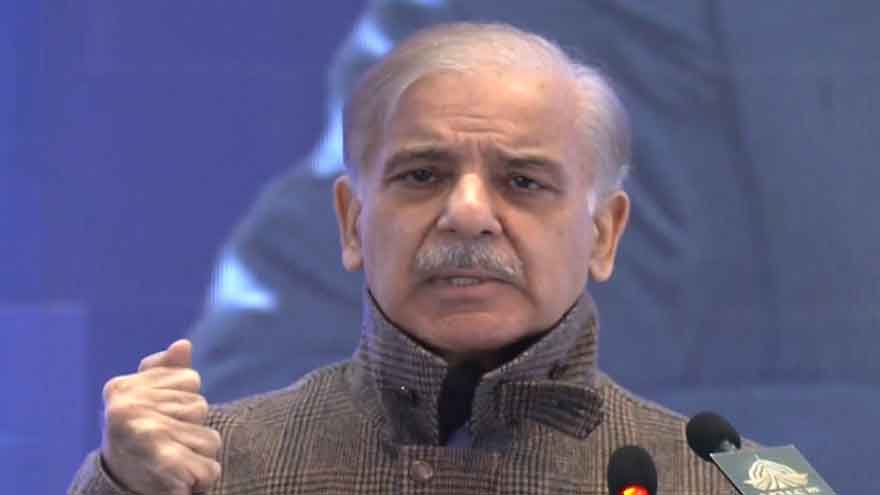 Pakistan taught India a lesson it will never forget: PM Shehbaz 