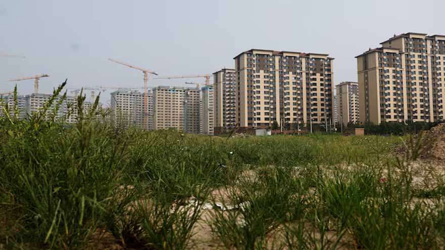 Chinese capital Beijing further eases home buying curbs