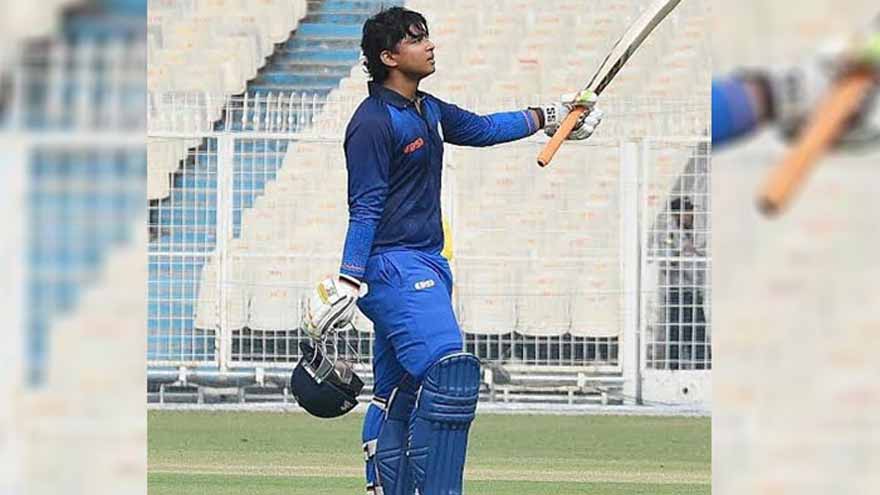 Bihar smash world record with 574 runs in Vijay Hazare Trophy clash in India