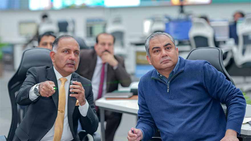 Mohsin Naqvi hails NDMA's integrated approach for disaster risk reduction