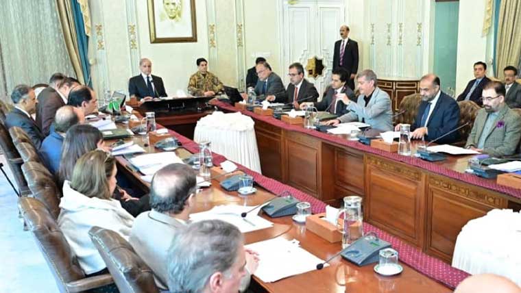 وفاقی کابینہ نے فائیو جی سپیکٹرم نیلامی کی منظوری دے دی