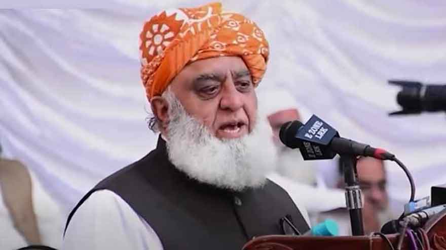 Fazlur Rehman urges rulers to follow Islam, not the West