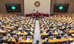 South Korean lawmakers pass bill targeting false information despite warnings on censorship