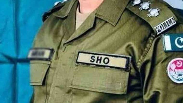 ہری پور: دوہرے قتل میں ملوث ایس ایچ او معطل، شوکاز نوٹس جاری