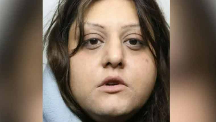 برطانیہ میں پاکستانی نژاد سدرہ نوشین کو اربوں کی منشیات سمگلنگ پر 21 سال قید کی سزا