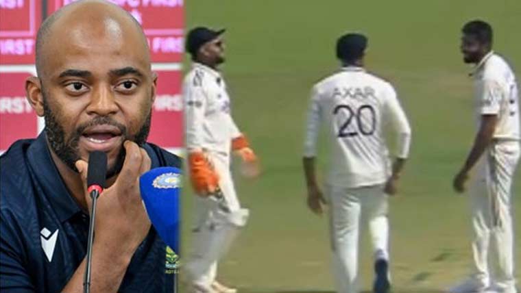 بھارتی کرکٹرز نے بونا کہنے پر جنوبی افریقا کے کپتان سے معافی مانگ لی