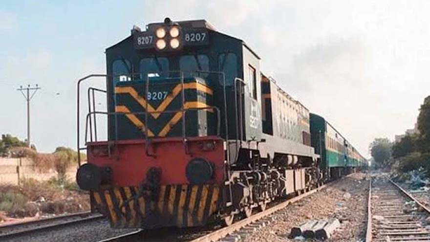 Train services suspended across Balochistan today
