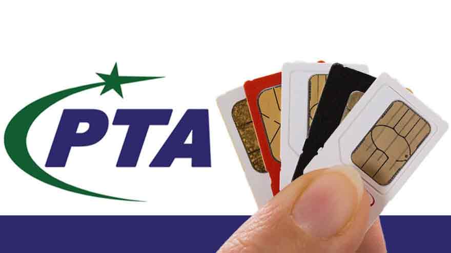 PTA warns against using SIMs registered in another's name