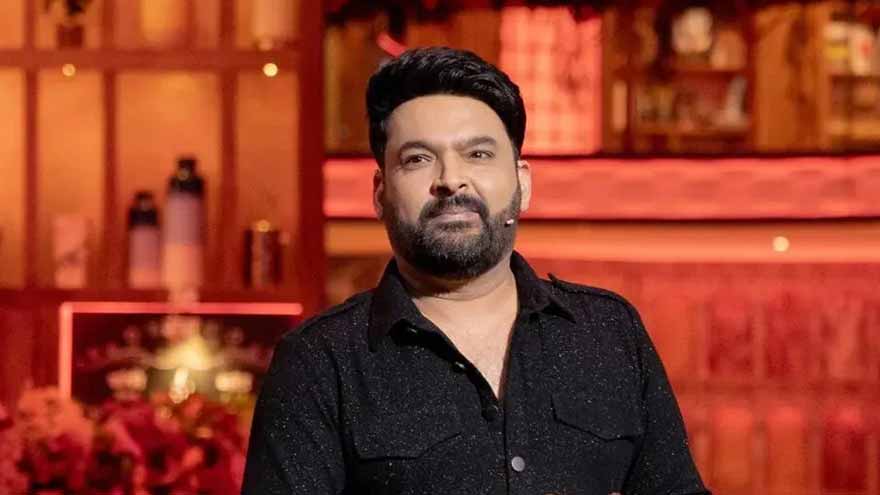 Netflix, Kapil Sharma Show land in legal dispute over copyright violation