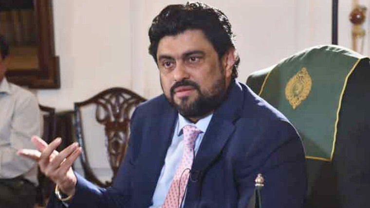 گورنر سندھ کا حکومت کو تحریک انصاف سے بات چیت نہ کرنے کا مشورہ