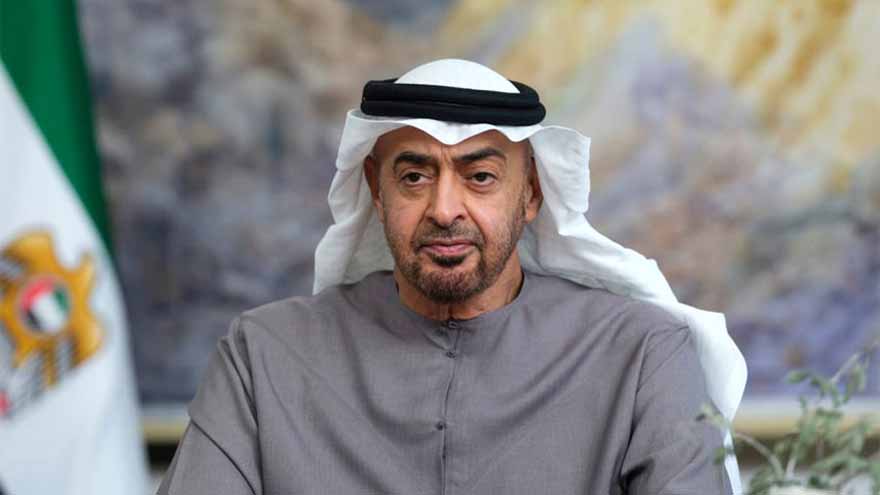 UAE President Sheikh Mohamed bin Zayed to arrive Pakistan tomorrow on official visit