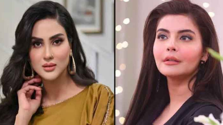 فضا علی کا دعویٰ: ندا یاسر نے میری طلاق سے متعلق ویڈیو وائرل کروائی