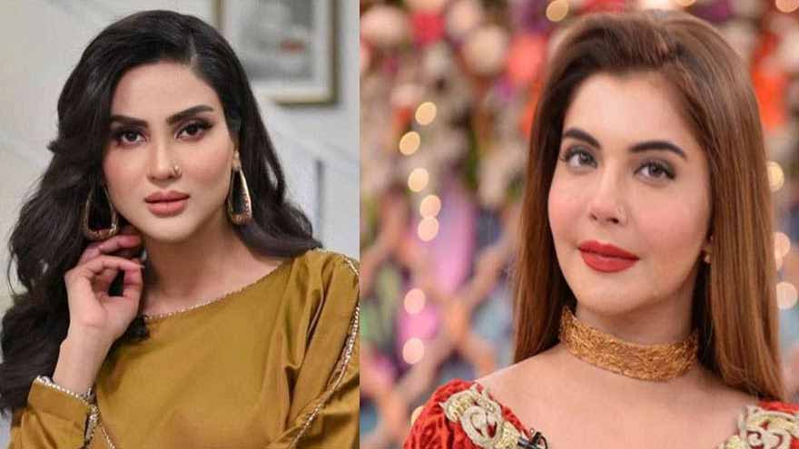 Actress Fiza Ali alleges Nida Yasir behind viral divorce video