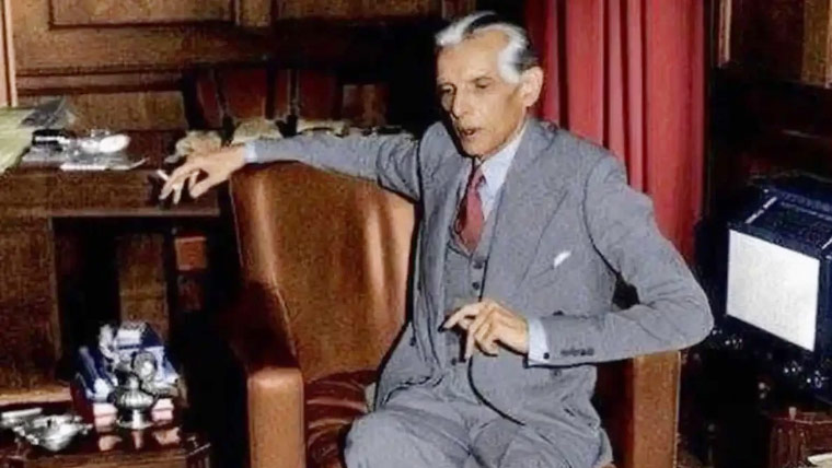 بانی پاکستان،عظیم رہنما، با اصول شخصیت قائد اعظم محمد علی جناحؒ