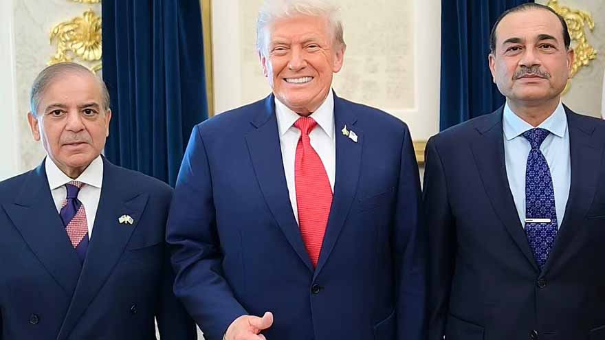 Pakistan regains global spotlight in 2025: US magazine