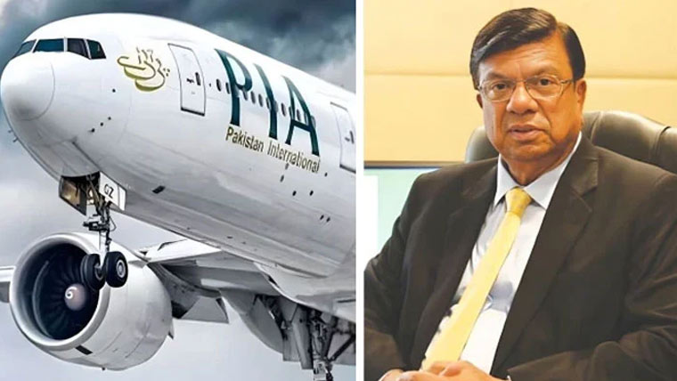 پی آئی اے کی نجکاری: فوجی فرٹیلائزر عارف حبیب کنسورشیم میں شامل