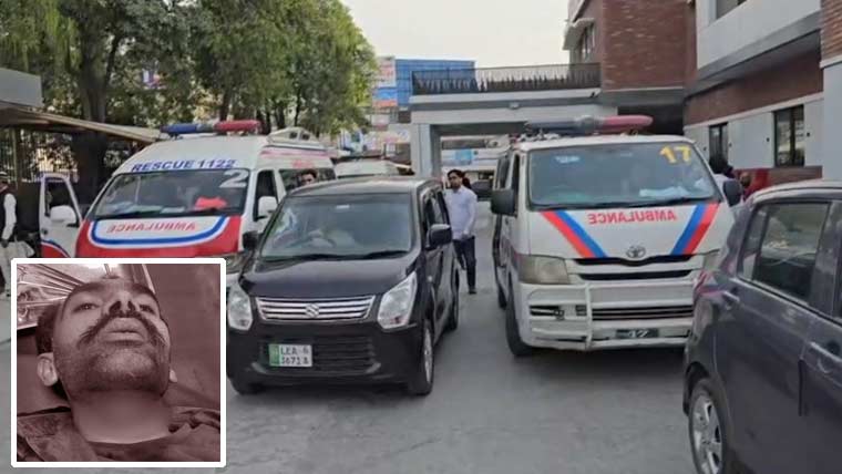 گوجرانوالہ میں ڈور پھرنے کے واقعات، 2 نوجوان زخمی