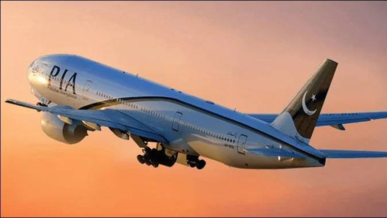 پی آئی اے کا برطانیہ کیلئے فلائٹ آپریشن میں توسیع کا اعلان
