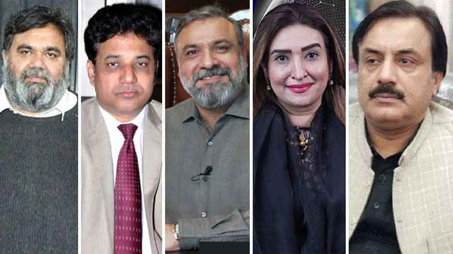 Pakistan to send 5-member Senate delegation to United States