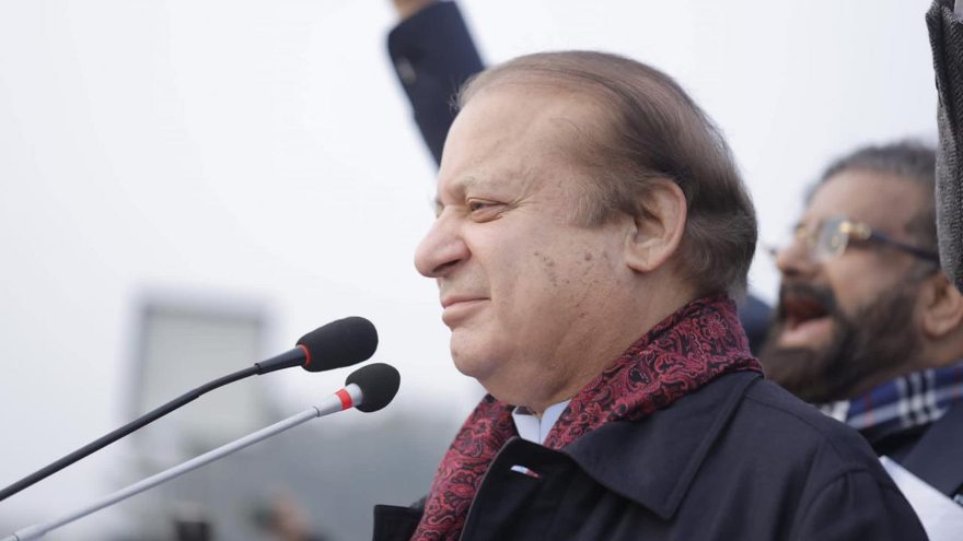 PML-N president Nawaz Sharif turns 76