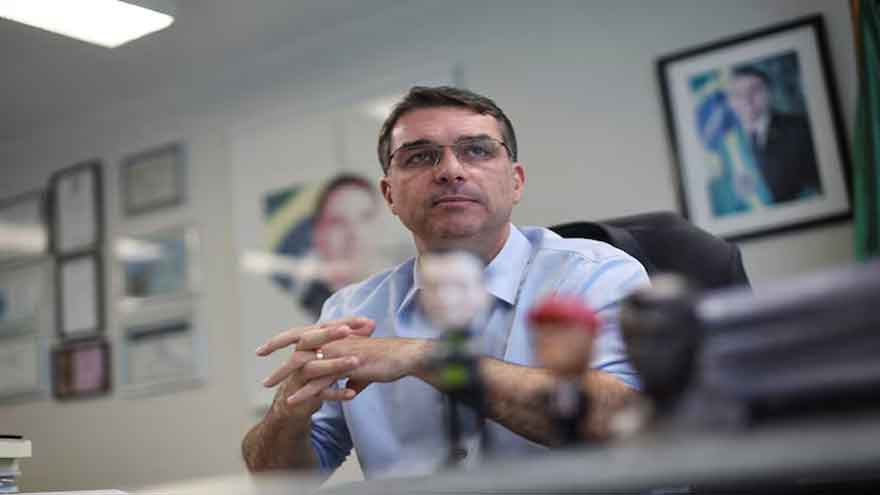 Jair Bolsonaro backs son's Brazil presidential bid, undergoes hernia surgery