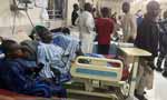 Blast hits mosque during evening prayers in Nigeria's Maiduguri, witness says