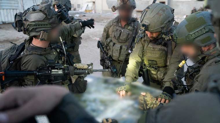 اسرائیلی کا لبنان میں ایرانی قدس فورس کے سینئر اہلکار کو شہید کرنے کا دعویٰ