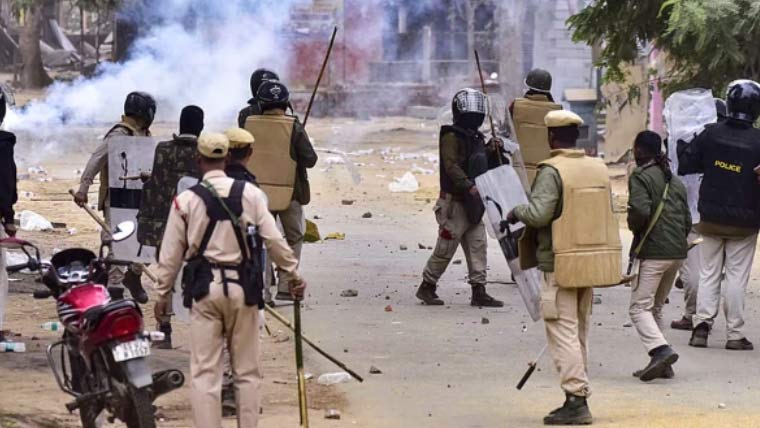 مودی سرکار کیخلاف آسام میں مظاہروں میں شدت، متعدد افراد ہلاک اور زخمی