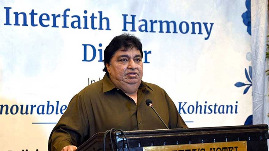 Nawaz Sharif established peace in Karachi, brought development in Sindh: state minister