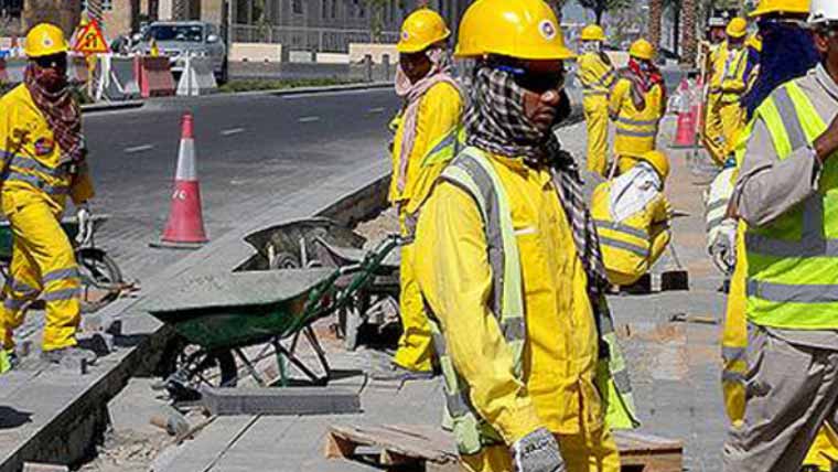 خلیجی ممالک میں2030ء تک 15 لاکھ سے زائد محنت کشوں کی ضرورت