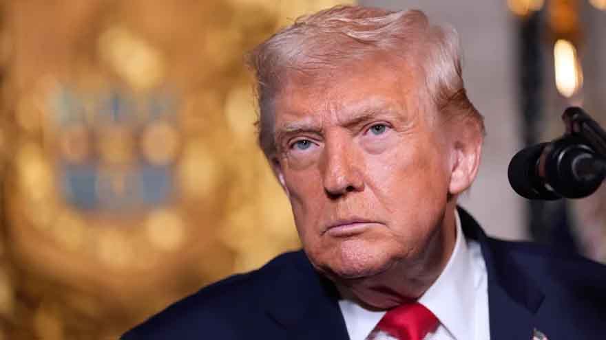 Trump says US struck IS targets in Nigeria after group targeted Christians