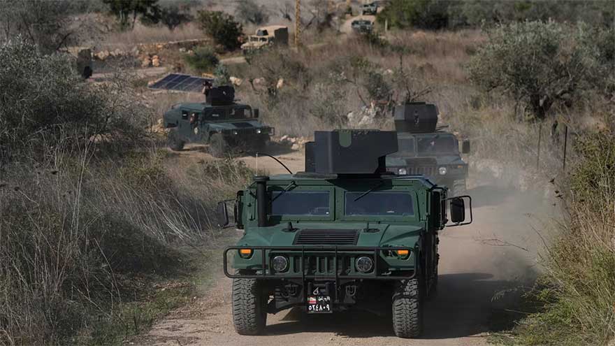 Israeli military says it killed a member of Iran's Quds Force in Lebanon