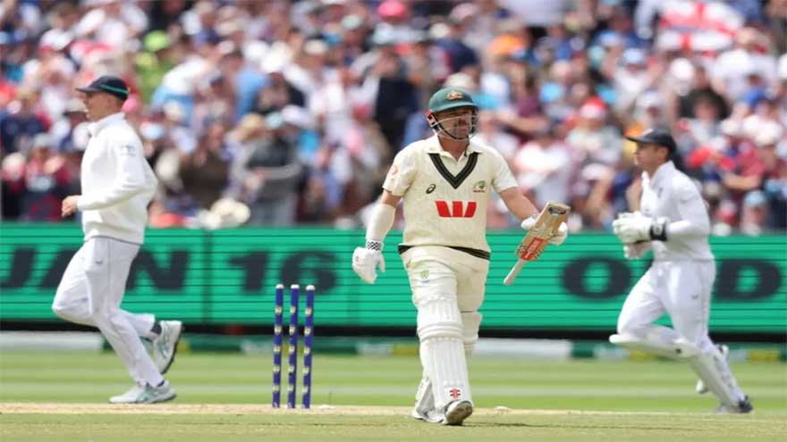 Australia all out for 152 as England take charge of 4th Ashes Test