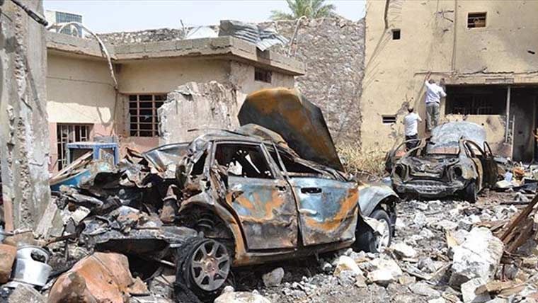 امریکا کا نائیجیریا میں داعش کے ٹھکانوں پر فضائی حملہ، متعدد شدت پسند ہلاک