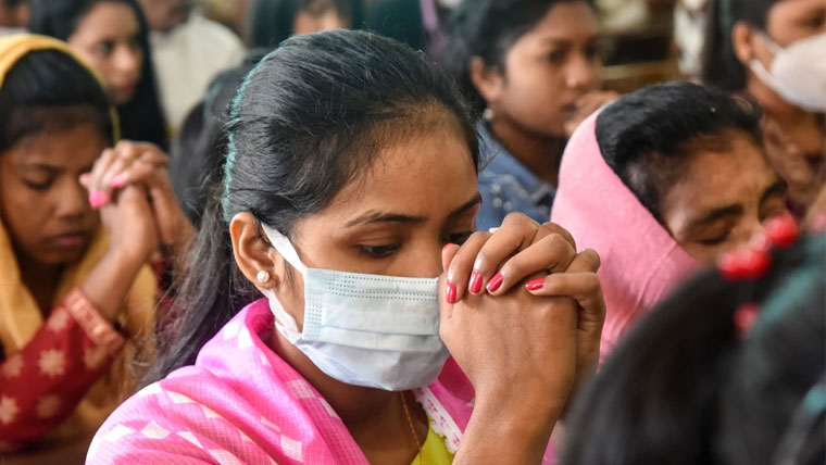 بھارت: اقلیتوں کے خلاف نفرت میں اضافہ، کرسمس تقاریب پر حملے