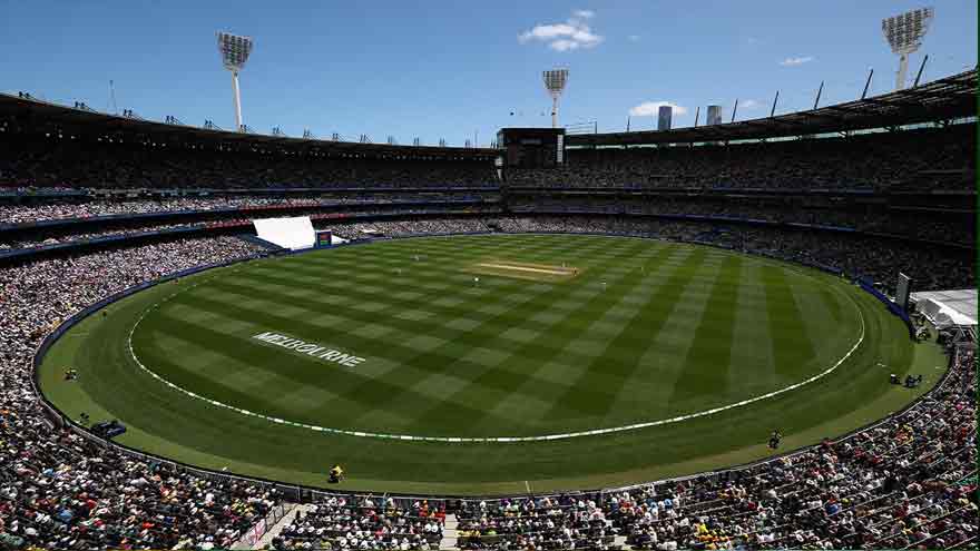 MCG sets new all-time cricket attendance record amid Ashes series